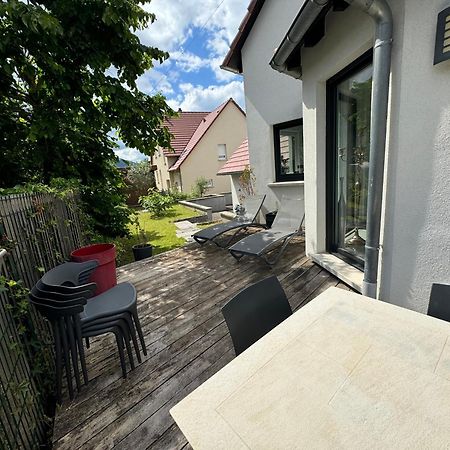 Le Manoir Obernois - 5Mn Du Centre - 10 Pers. Villa Obernai Kültér fotó
