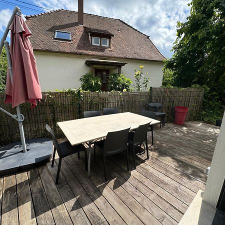 Le Manoir Obernois - 5Mn Du Centre - 10 Pers. Villa Obernai Kültér fotó