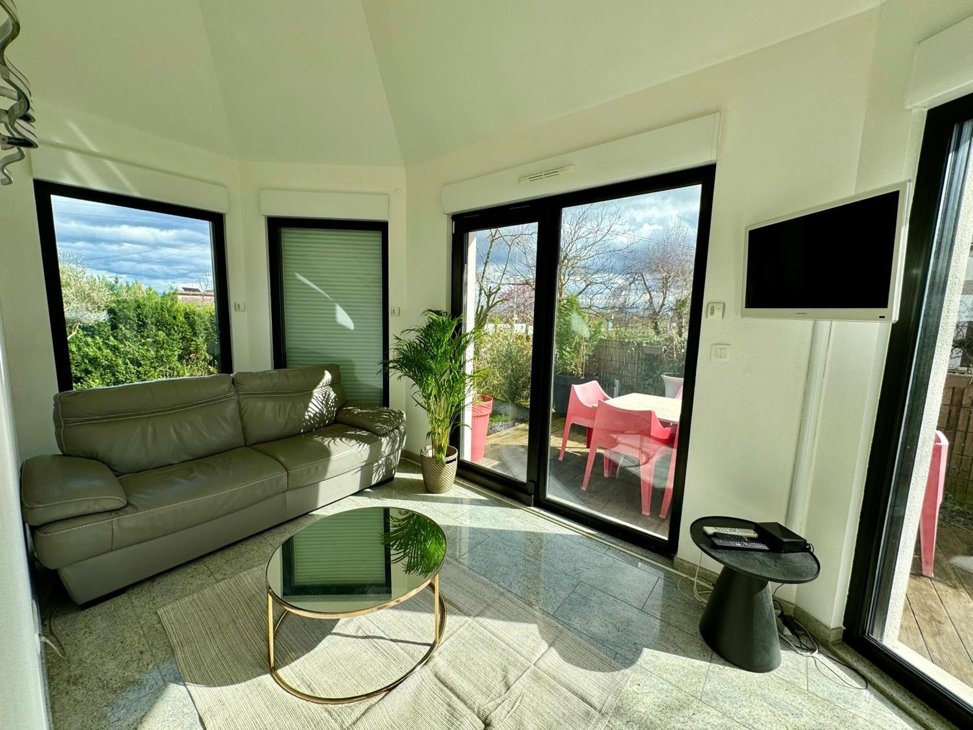 Le Manoir Obernois - 5Mn Du Centre - 10 Pers. Villa Obernai Kültér fotó