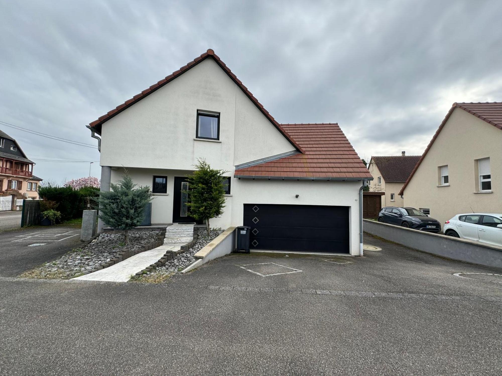 Le Manoir Obernois - 5Mn Du Centre - 10 Pers. Villa Obernai Kültér fotó